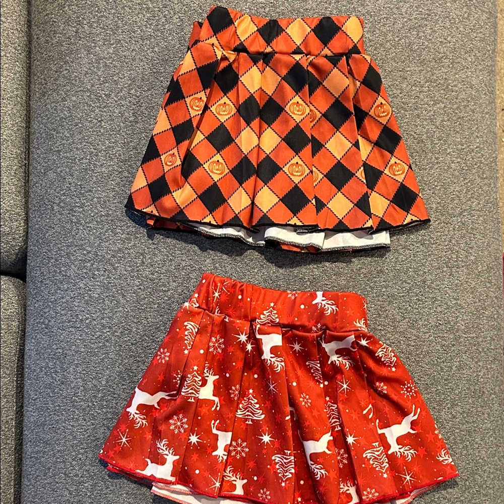 2 Avidlove Women Pleated Mini Skirts,  Sexy Skirts Lingerie